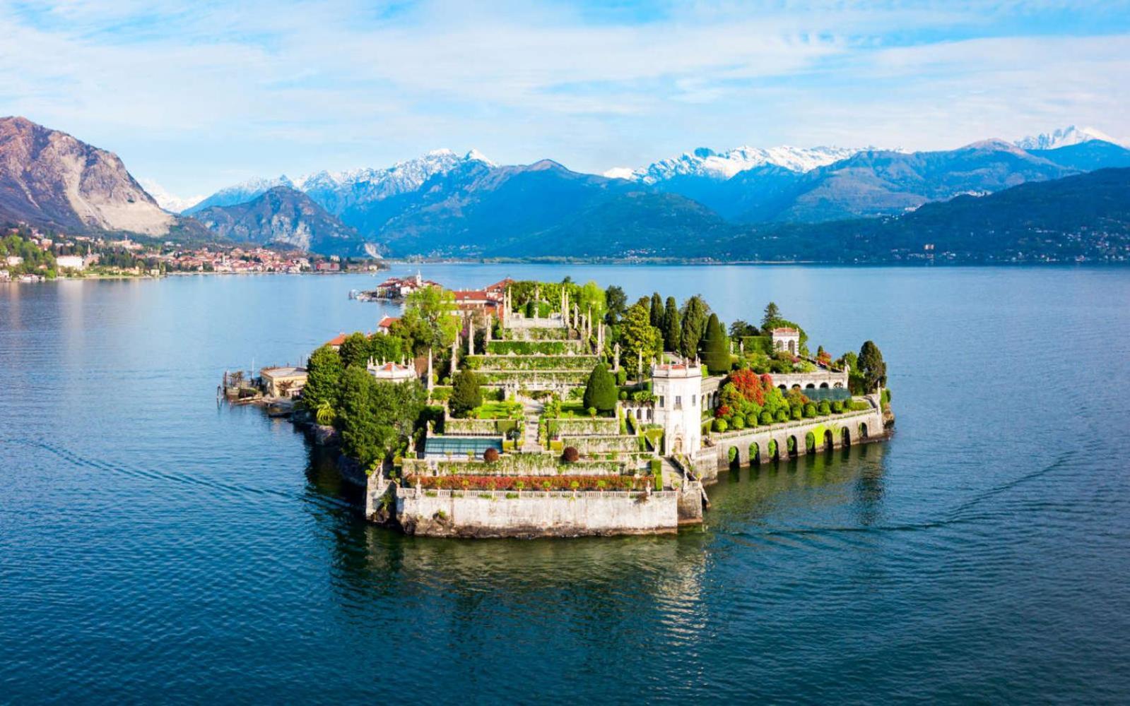 La Casa Dei Laghi 1 Comabbio Monate Maggiore Orta 메르칼로 외부 사진