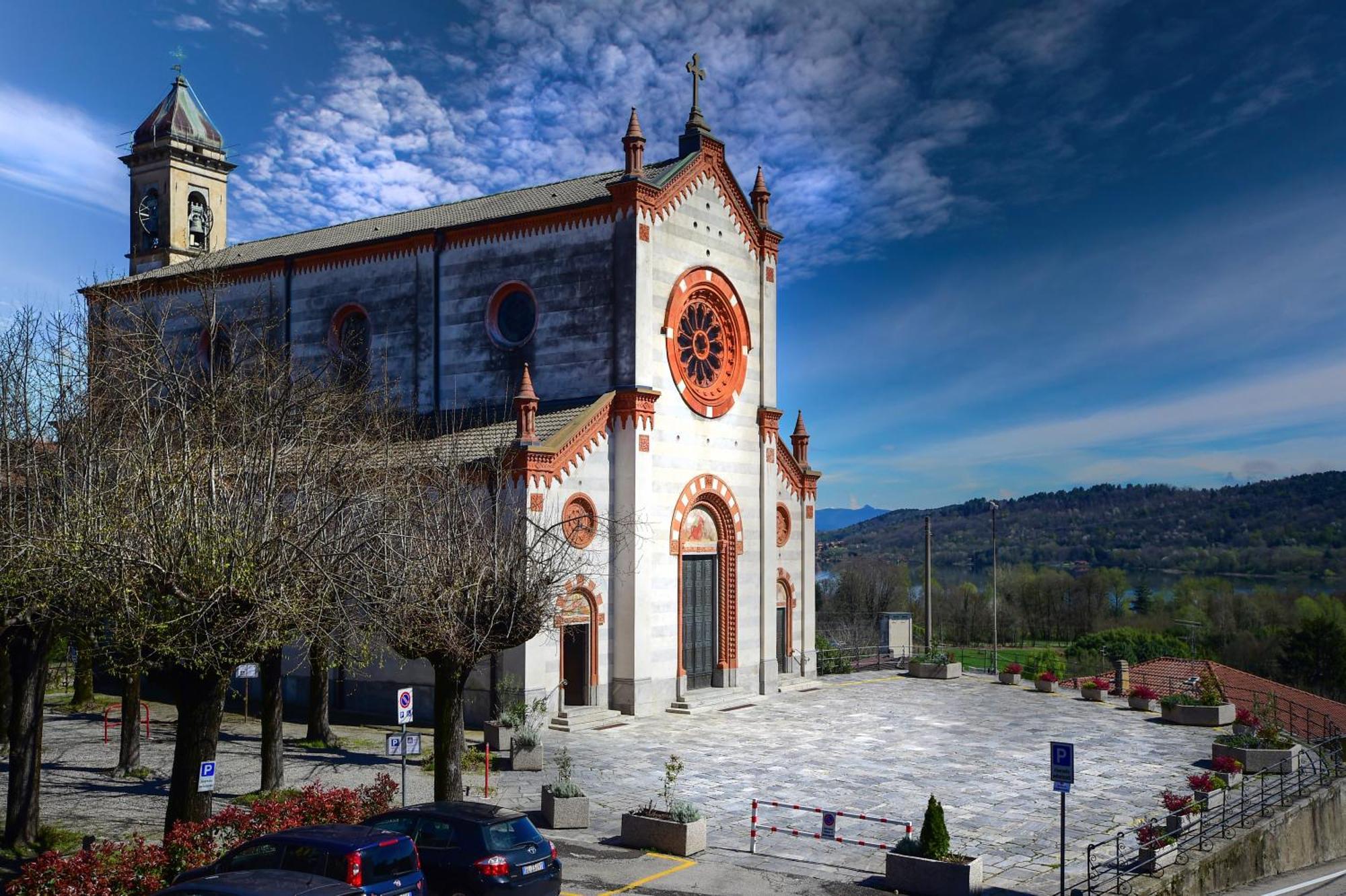 La Casa Dei Laghi 1 Comabbio Monate Maggiore Orta 메르칼로 외부 사진