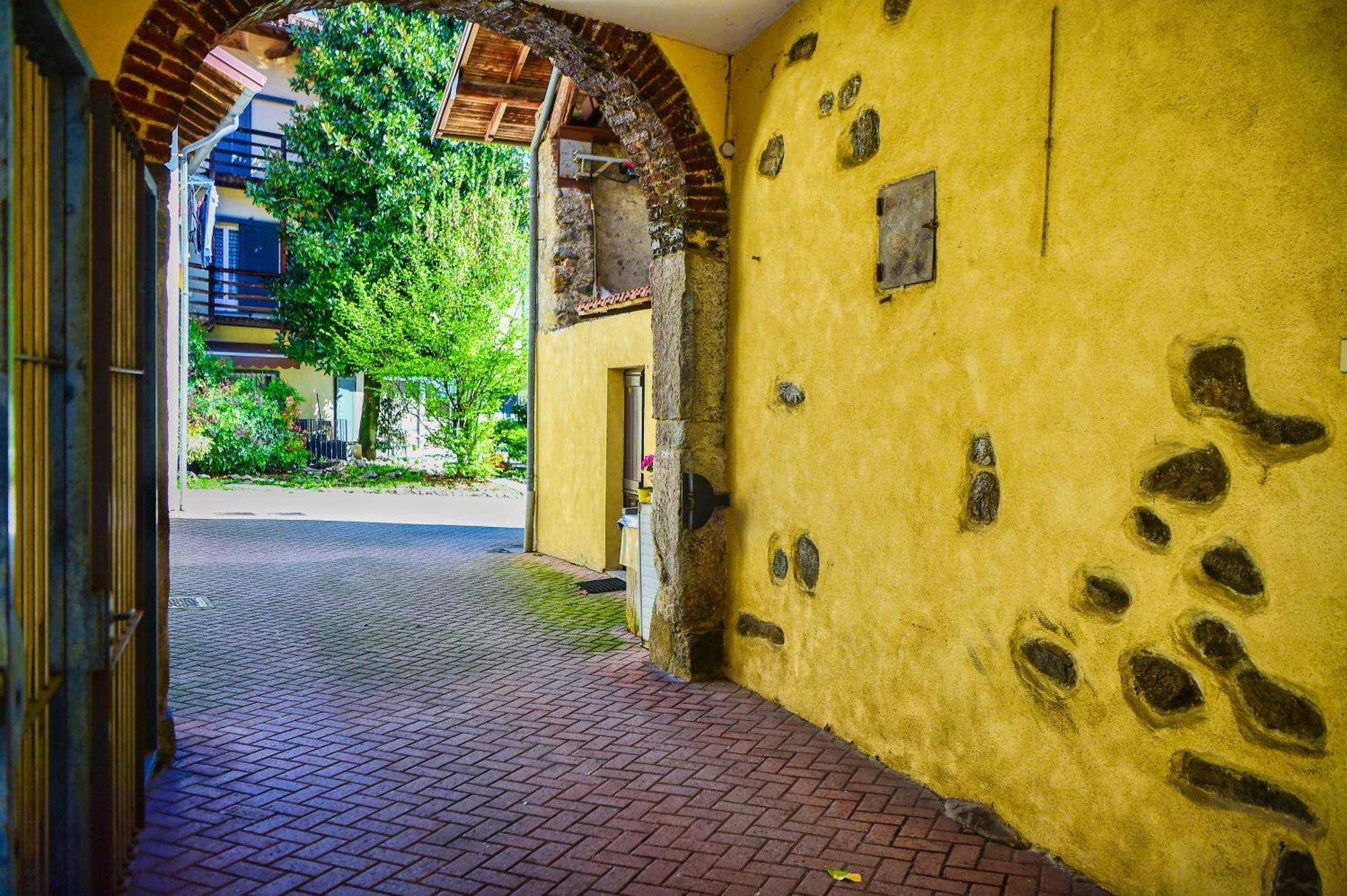 La Casa Dei Laghi 1 Comabbio Monate Maggiore Orta 메르칼로 외부 사진